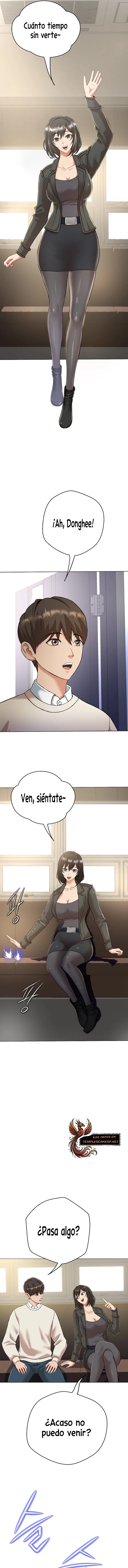 Mi Novia Gangster Capítulo 7 - Page 17