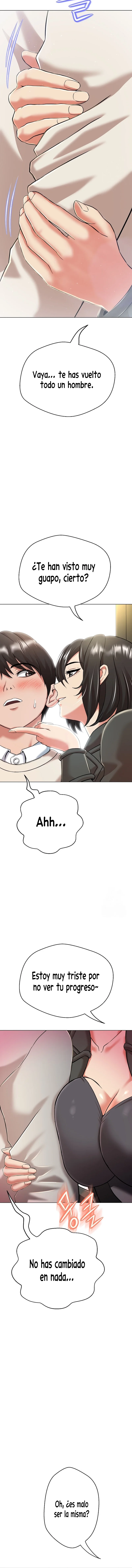 Mi Novia Gangster Capítulo 7 - Page 18