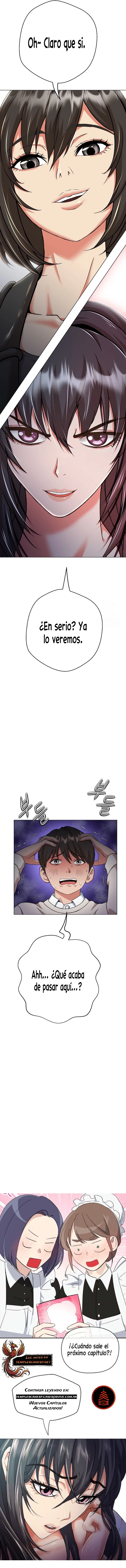 Mi Novia Gangster Capítulo 7 - Page 22