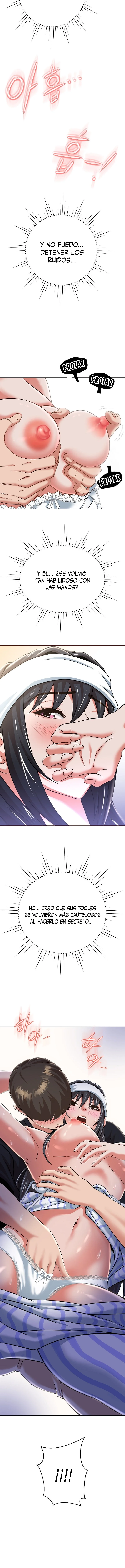 Mi Novia Gangster Capítulo 7 - Page 6