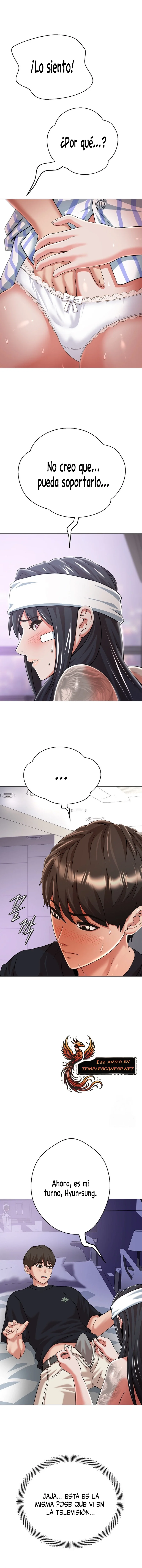 Mi Novia Gangster Capítulo 7 - Page 7