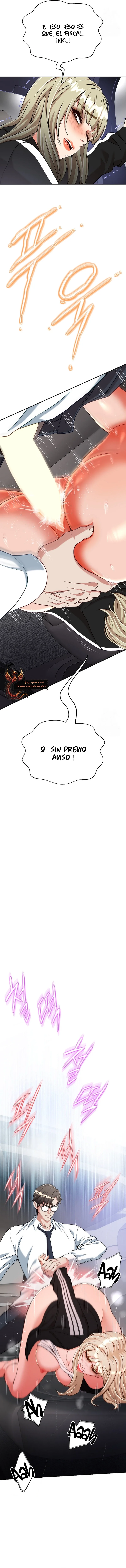 Mi Novia Gangster Capítulo 8 - Page 15