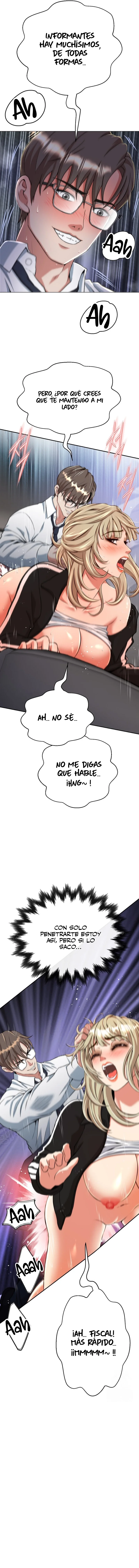 Mi Novia Gangster Capítulo 8 - Page 16