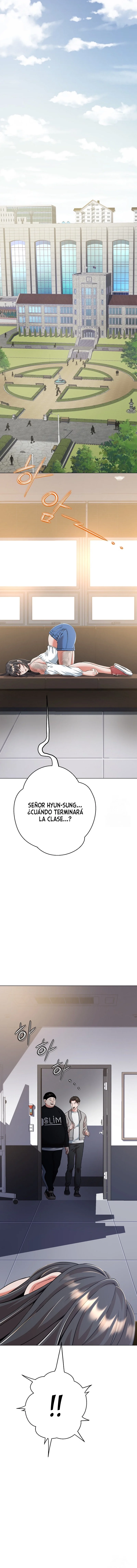 Mi Novia Gangster Capítulo 8 - Page 20