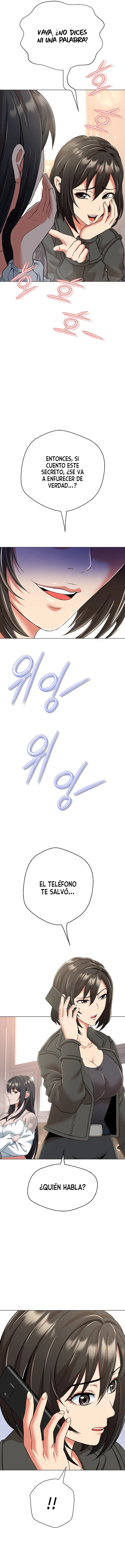 Mi Novia Gangster Capítulo 8 - Page 6