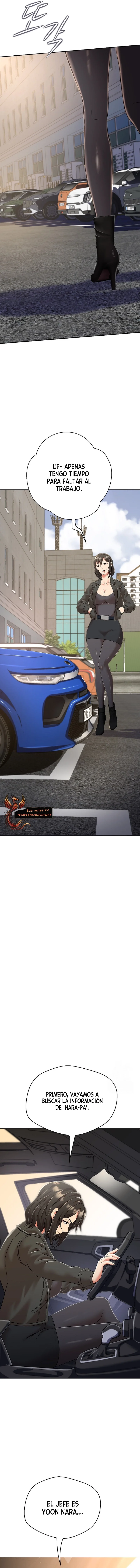 Mi Novia Gangster Capítulo 8 - Page 9