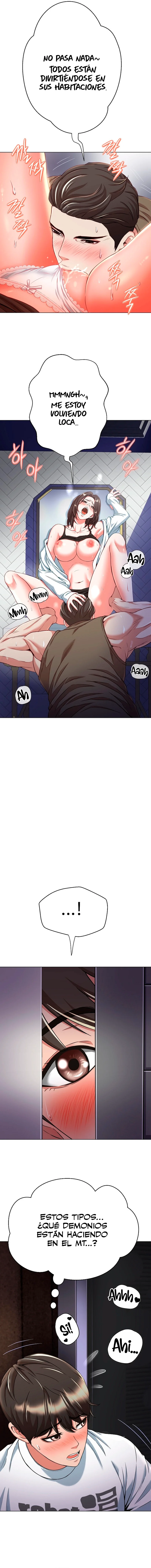 Mi Novia Gangster Capítulo 9 - Page 11