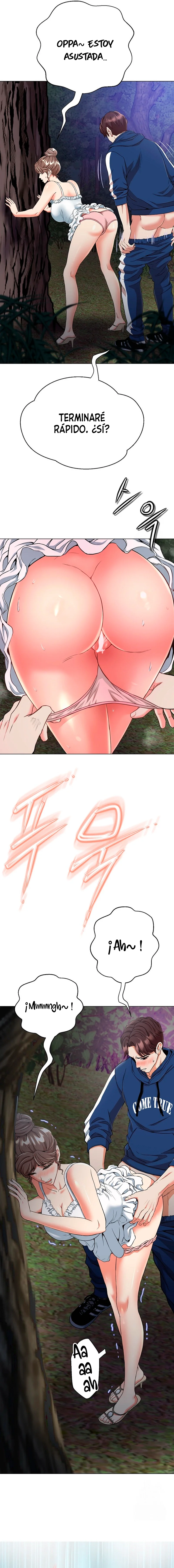 Mi Novia Gangster Capítulo 9 - Page 13