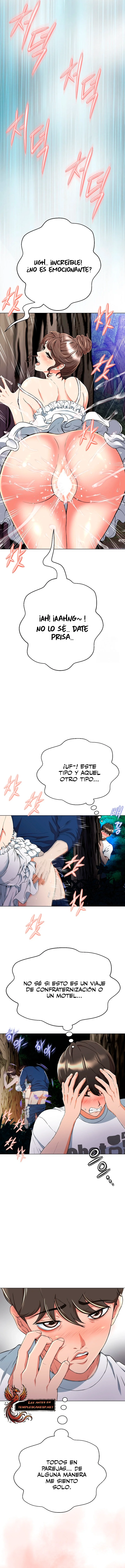 Mi Novia Gangster Capítulo 9 - Page 14