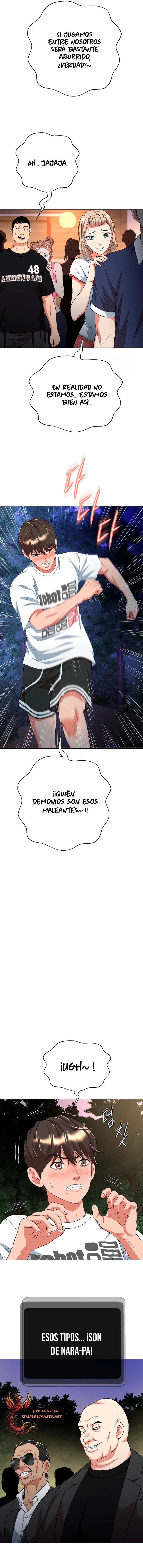 Mi Novia Gangster Capítulo 9 - Page 16