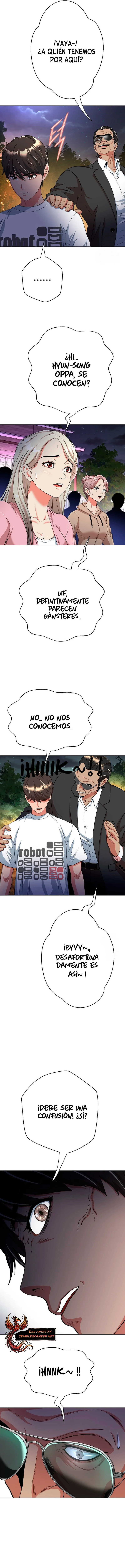 Mi Novia Gangster Capítulo 9 - Page 18