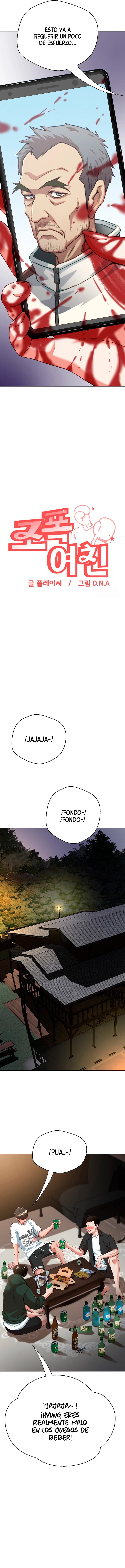 Mi Novia Gangster Capítulo 9 - Page 8