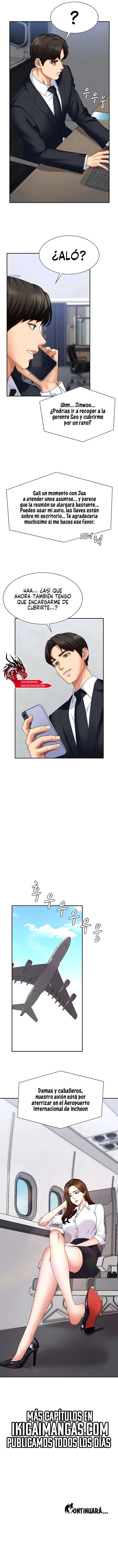 Venganza carnal Capítulo 10 - Page 11