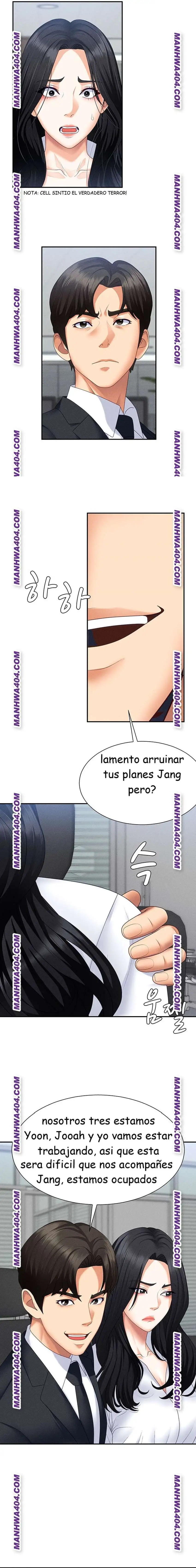 Venganza carnal Capítulo 15 - Page 16