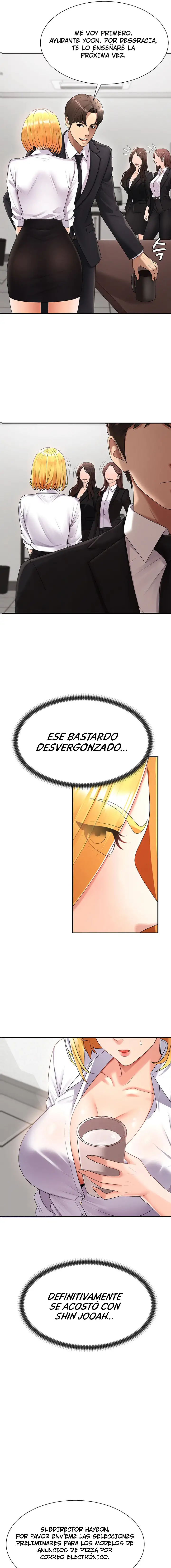 Venganza carnal Capítulo 16 - Page 10