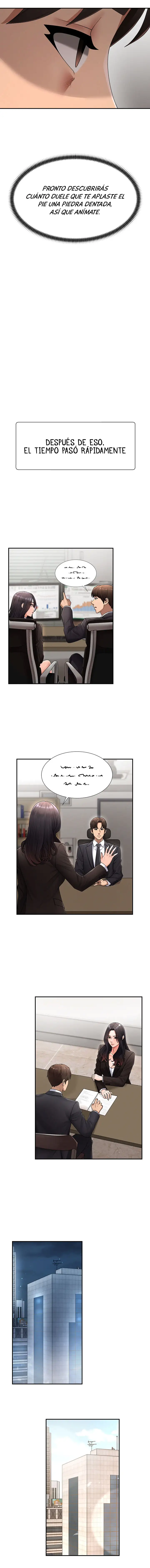 Venganza carnal Capítulo 16 - Page 13