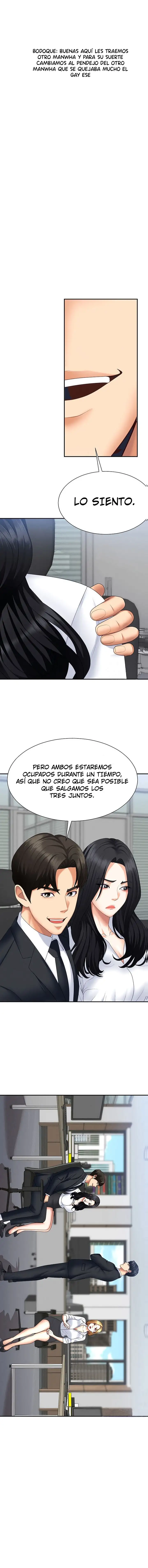 Venganza carnal Capítulo 16 - Page 2