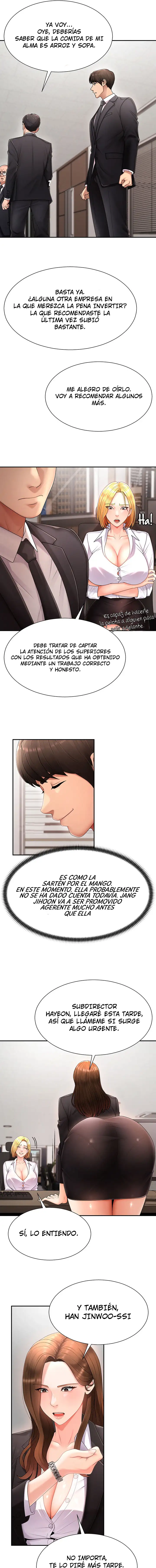 Venganza carnal Capítulo 16 - Page 6