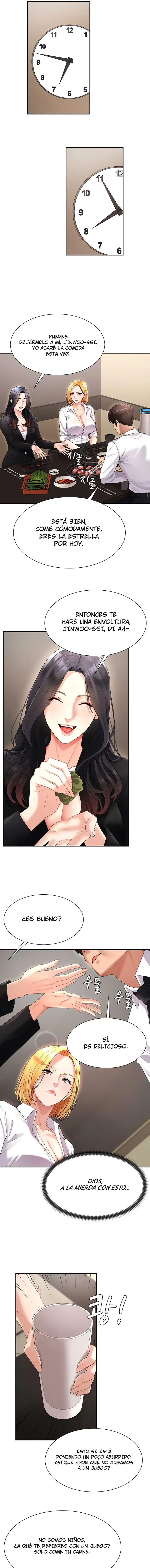 Venganza carnal Capítulo 17 - Page 12
