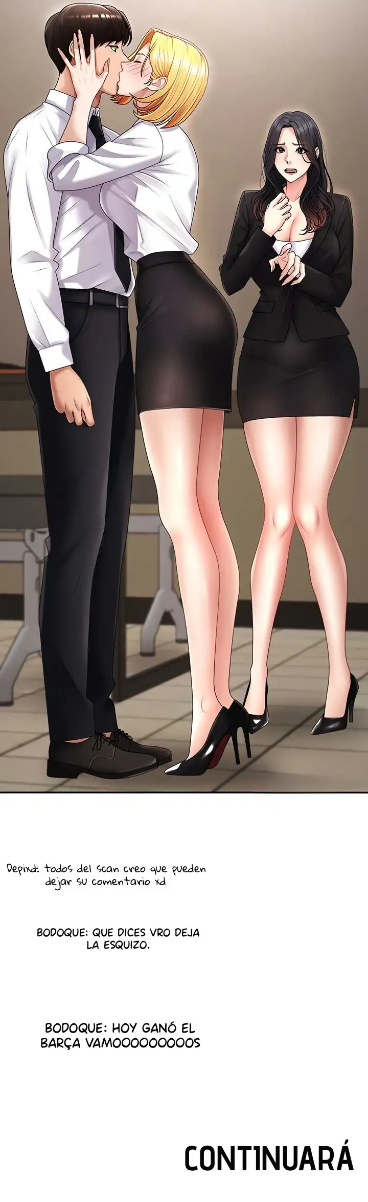 Venganza carnal Capítulo 17 - Page 16