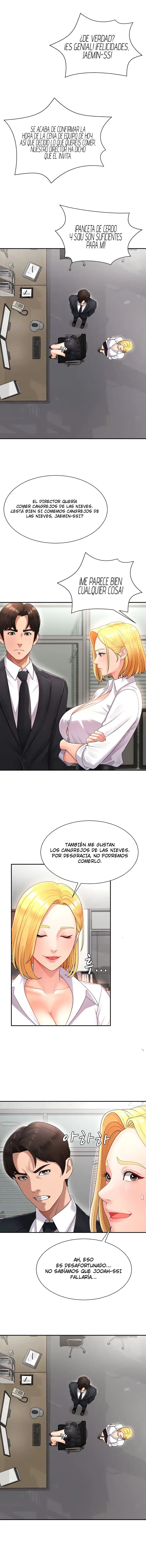 Venganza carnal Capítulo 17 - Page 3