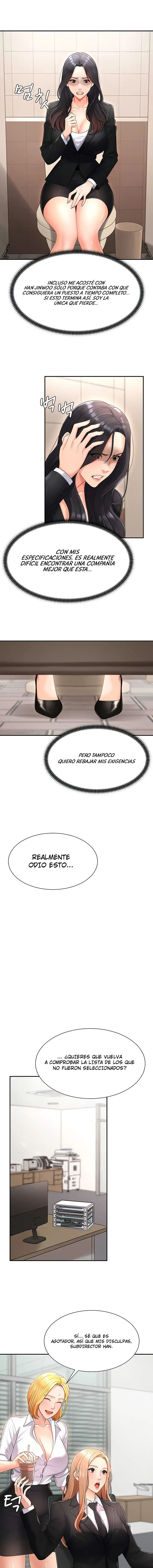 Venganza carnal Capítulo 17 - Page 6