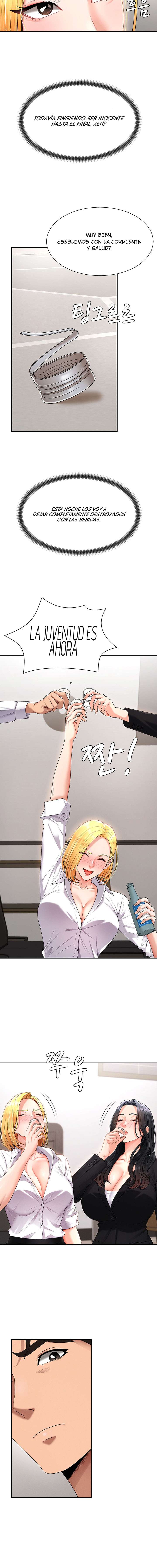 Venganza carnal Capítulo 18 - Page 10