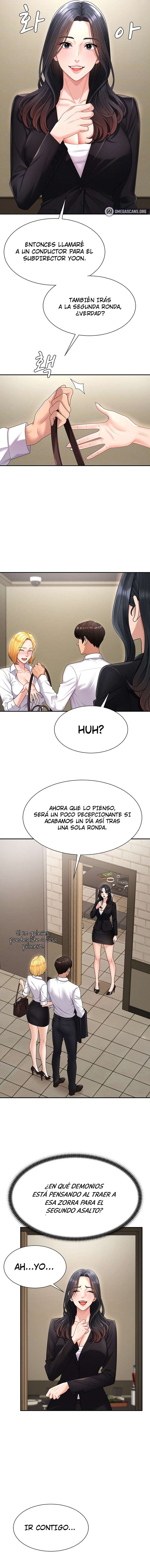 Venganza carnal Capítulo 18 - Page 7