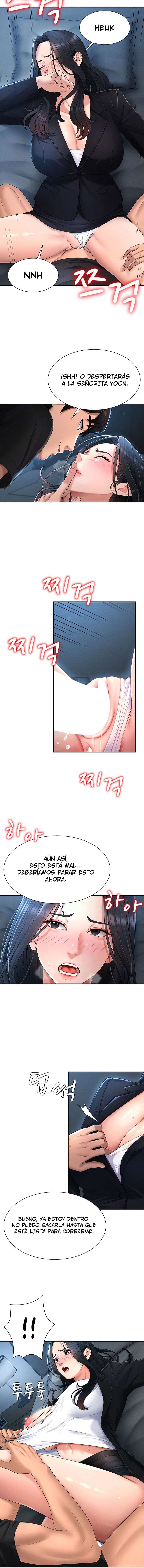 Venganza carnal Capítulo 19 - Page 3