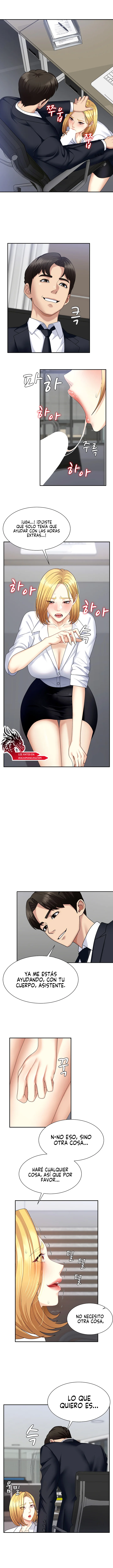 Venganza carnal Capítulo 6 - Page 6