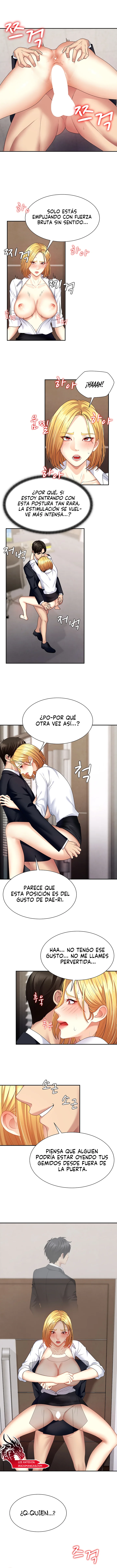 Venganza carnal Capítulo 7 - Page 7