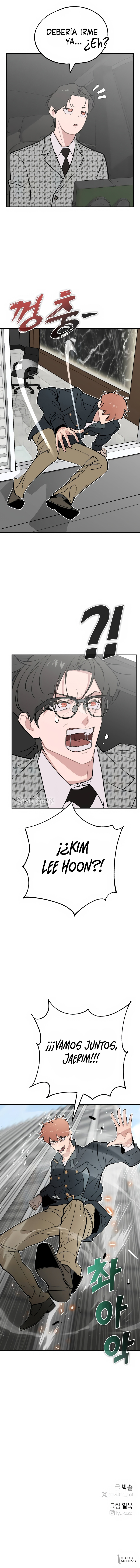 Yerno Diabólico Capítulo 13 - Page 11