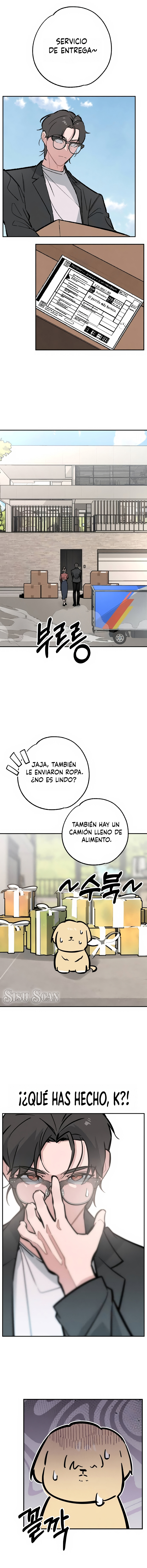 Yerno Diabólico Capítulo 26 - Page 11