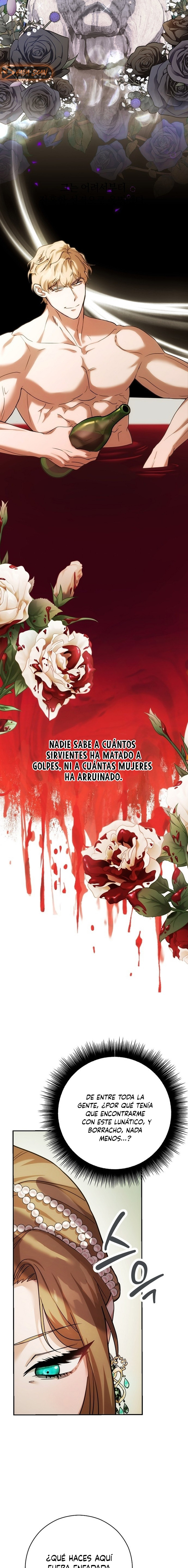 Lluvia Roja Capítulo 1 - Page 20