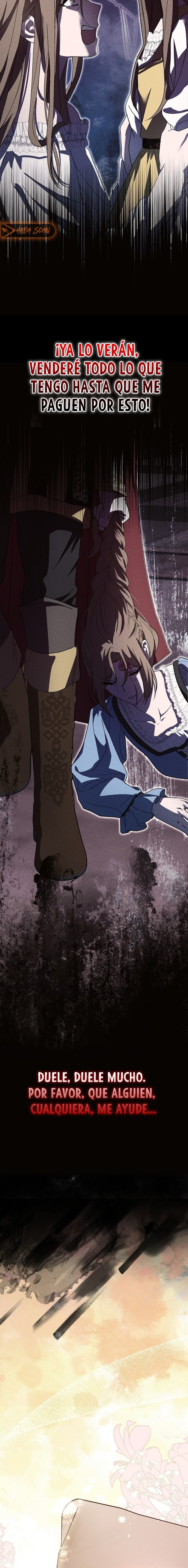 Lluvia Roja Capítulo 1 - Page 3