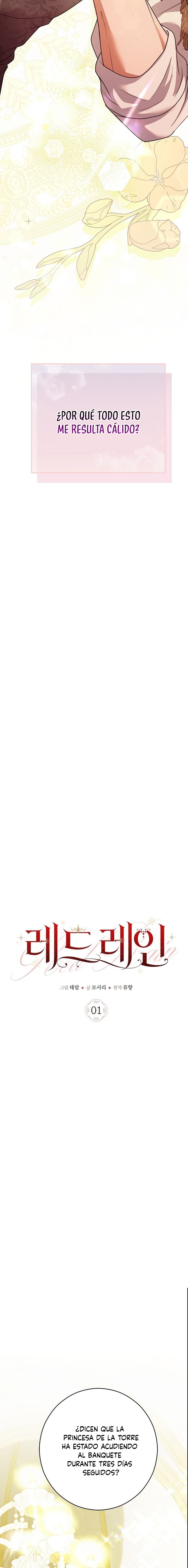 Lluvia Roja Capítulo 1 - Page 6