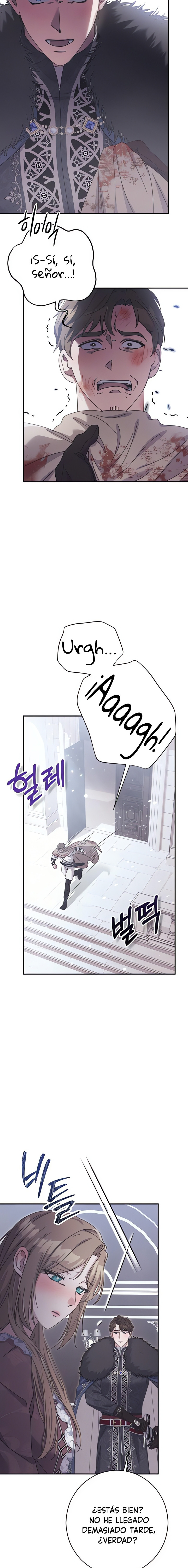 Lluvia Roja Capítulo 10 - Page 13