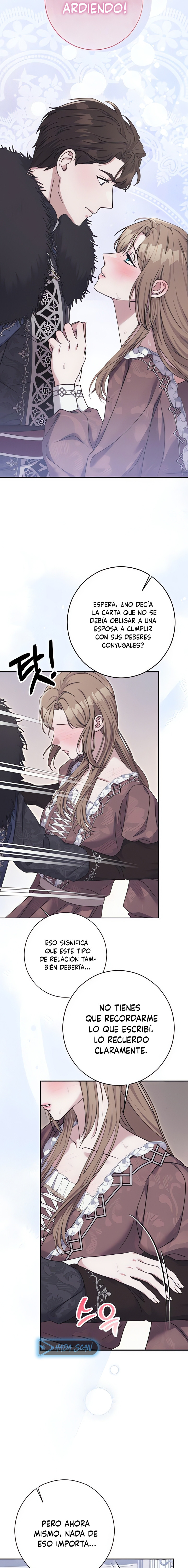 Lluvia Roja Capítulo 10 - Page 16