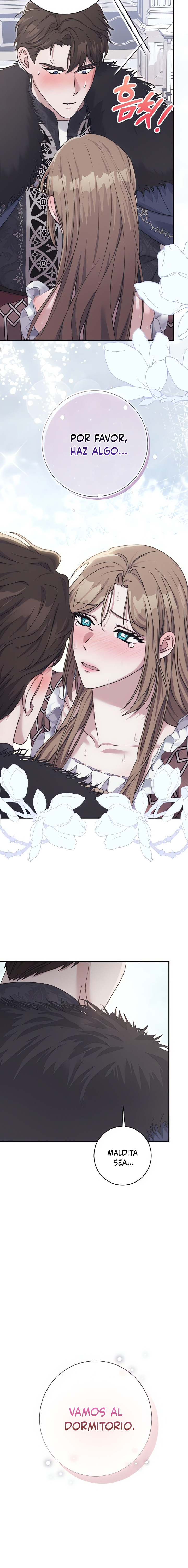 Lluvia Roja Capítulo 10 - Page 17