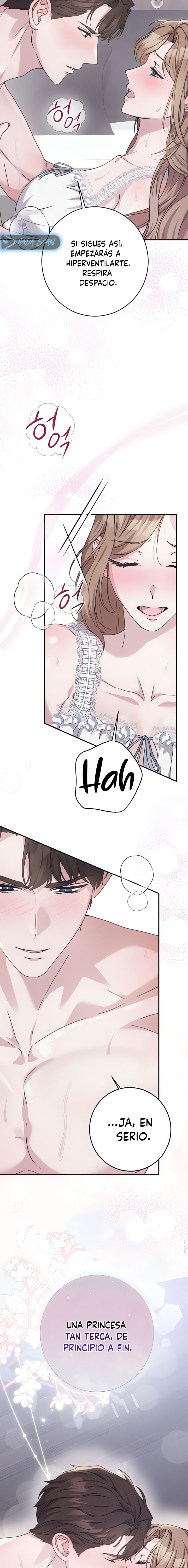 Lluvia Roja Capítulo 10 - Page 20