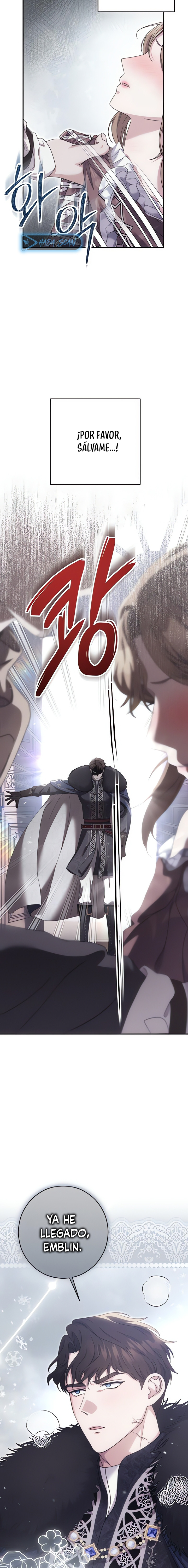 Lluvia Roja Capítulo 10 - Page 9