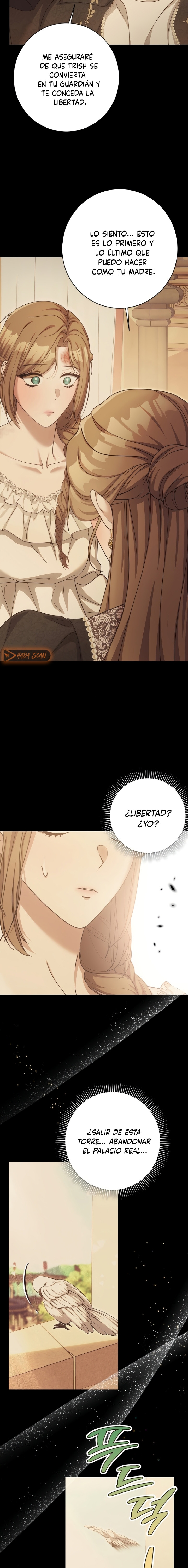 Lluvia Roja Capítulo 11 - Page 11