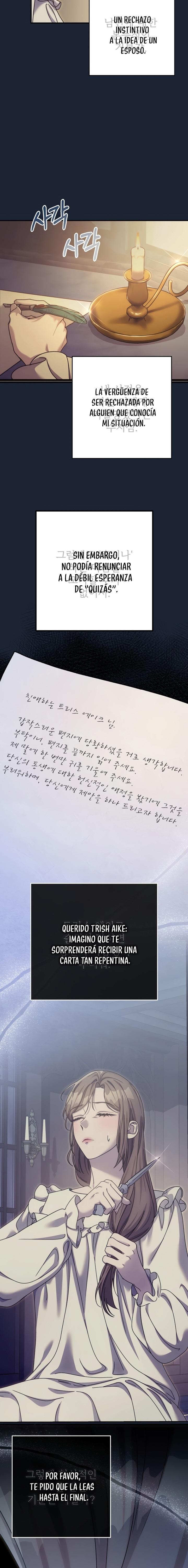 Lluvia Roja Capítulo 11 - Page 21