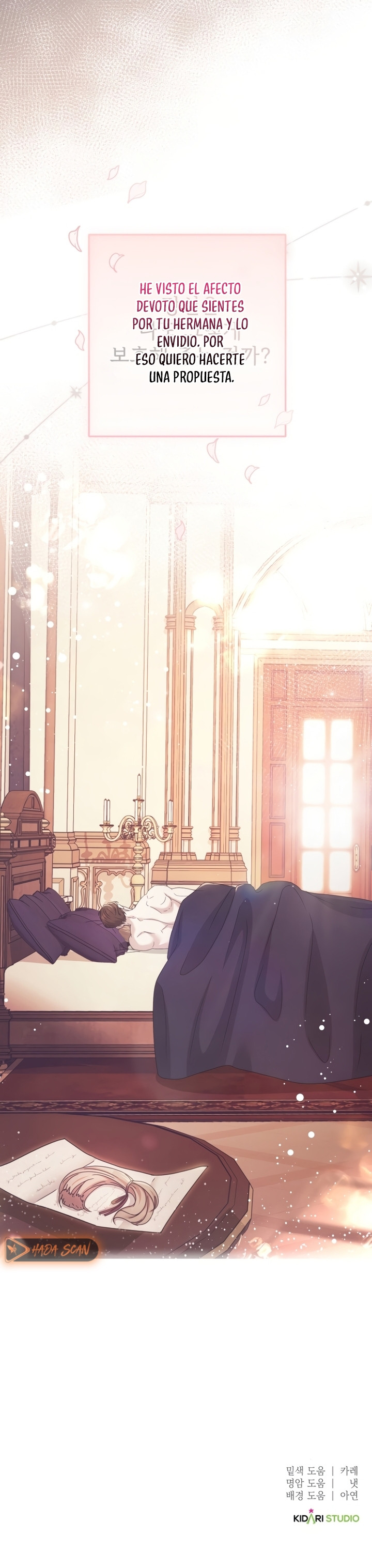 Lluvia Roja Capítulo 11 - Page 23