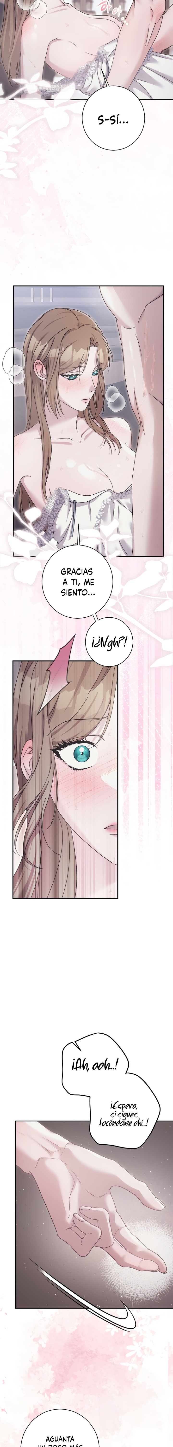 Lluvia Roja Capítulo 11 - Page 3