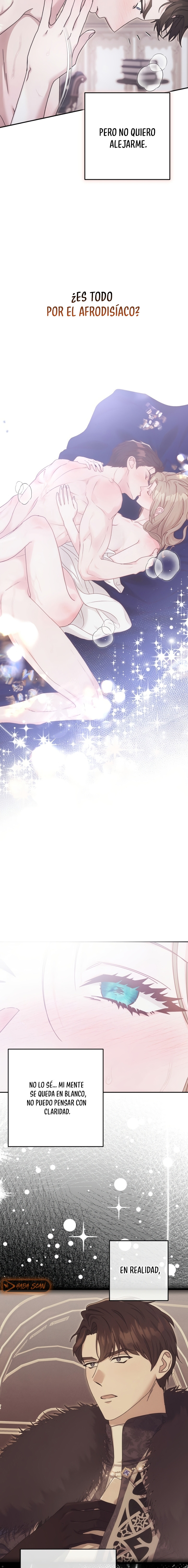 Lluvia Roja Capítulo 11 - Page 7