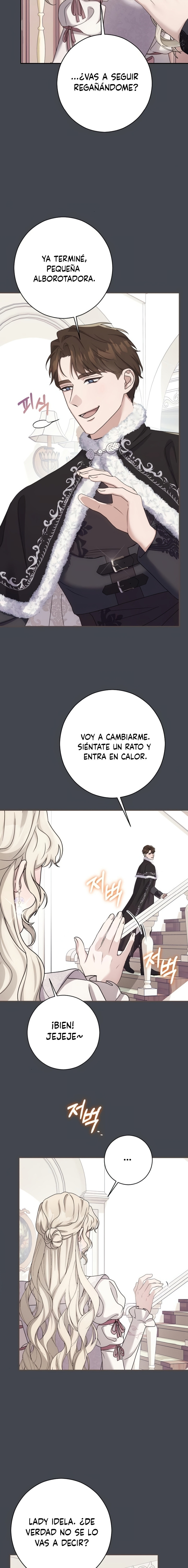 Lluvia Roja Capítulo 12 - Page 10