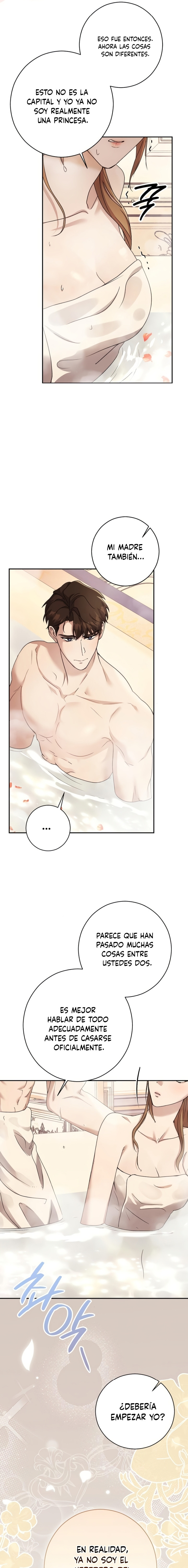 Lluvia Roja Capítulo 12 - Page 6