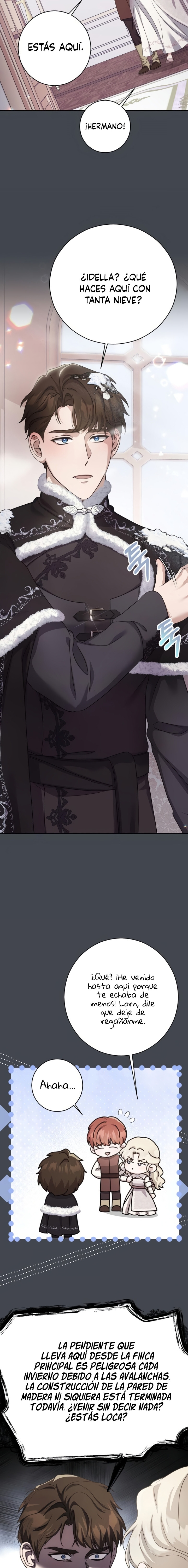 Lluvia Roja Capítulo 12 - Page 8