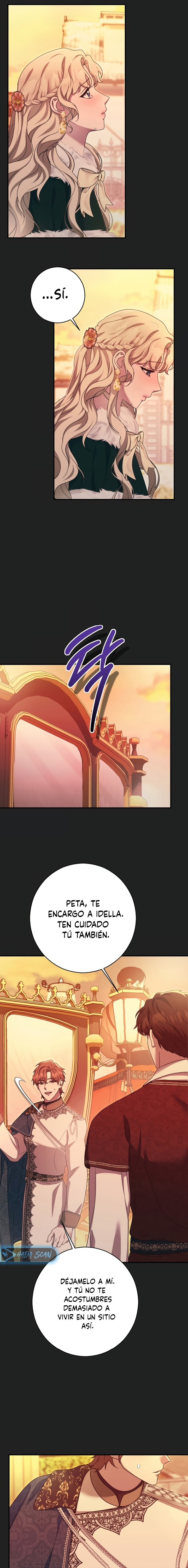 Lluvia Roja Capítulo 13 - Page 12